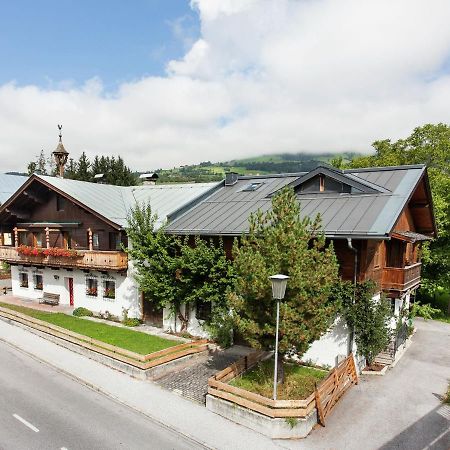 Cozy Apartment With Balcony In Mittersill Zewnętrze zdjęcie