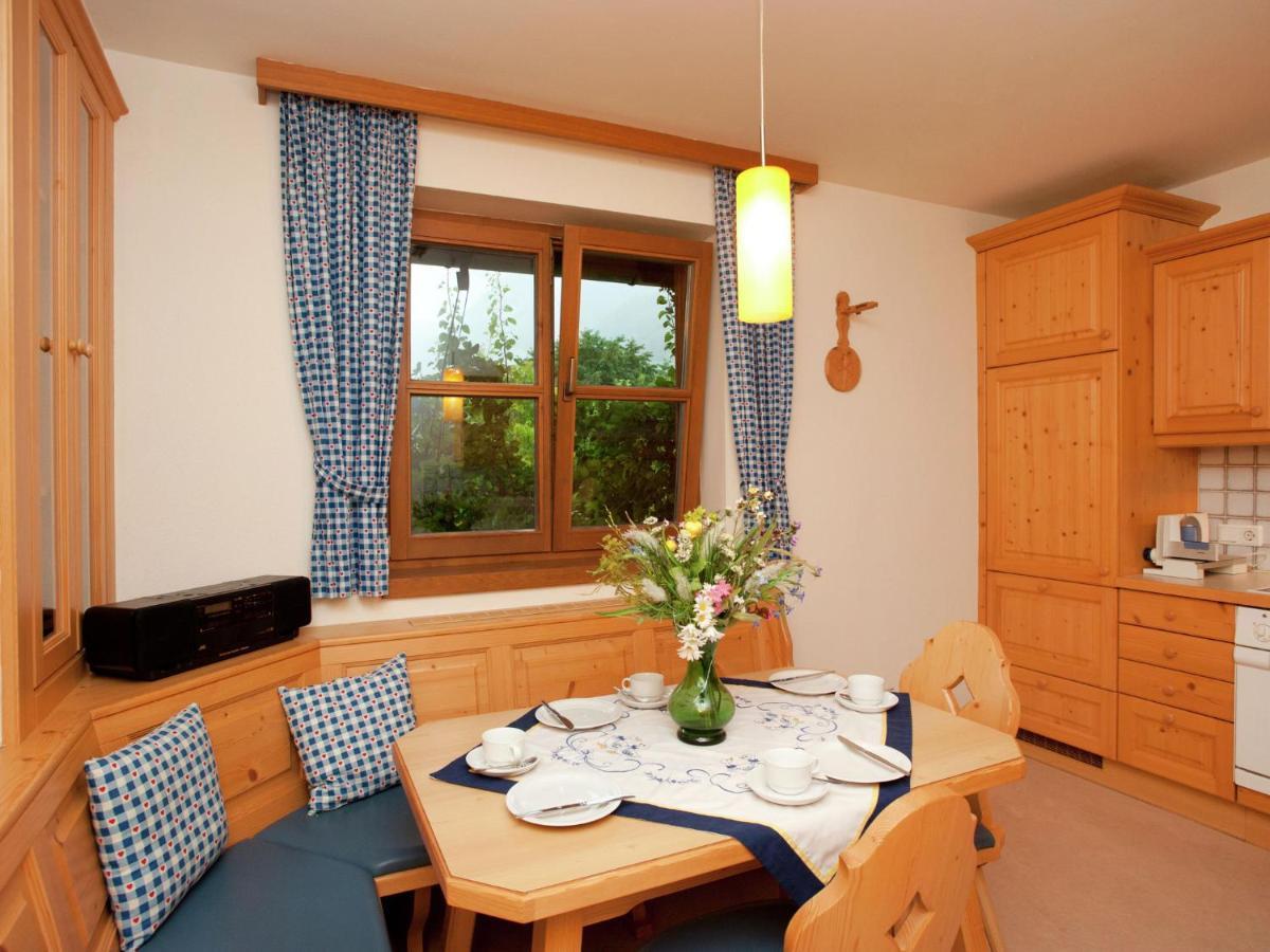 Cozy Apartment With Balcony In Mittersill Zewnętrze zdjęcie