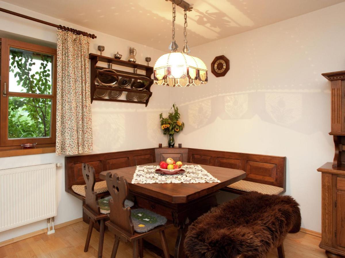 Cozy Apartment With Balcony In Mittersill Zewnętrze zdjęcie