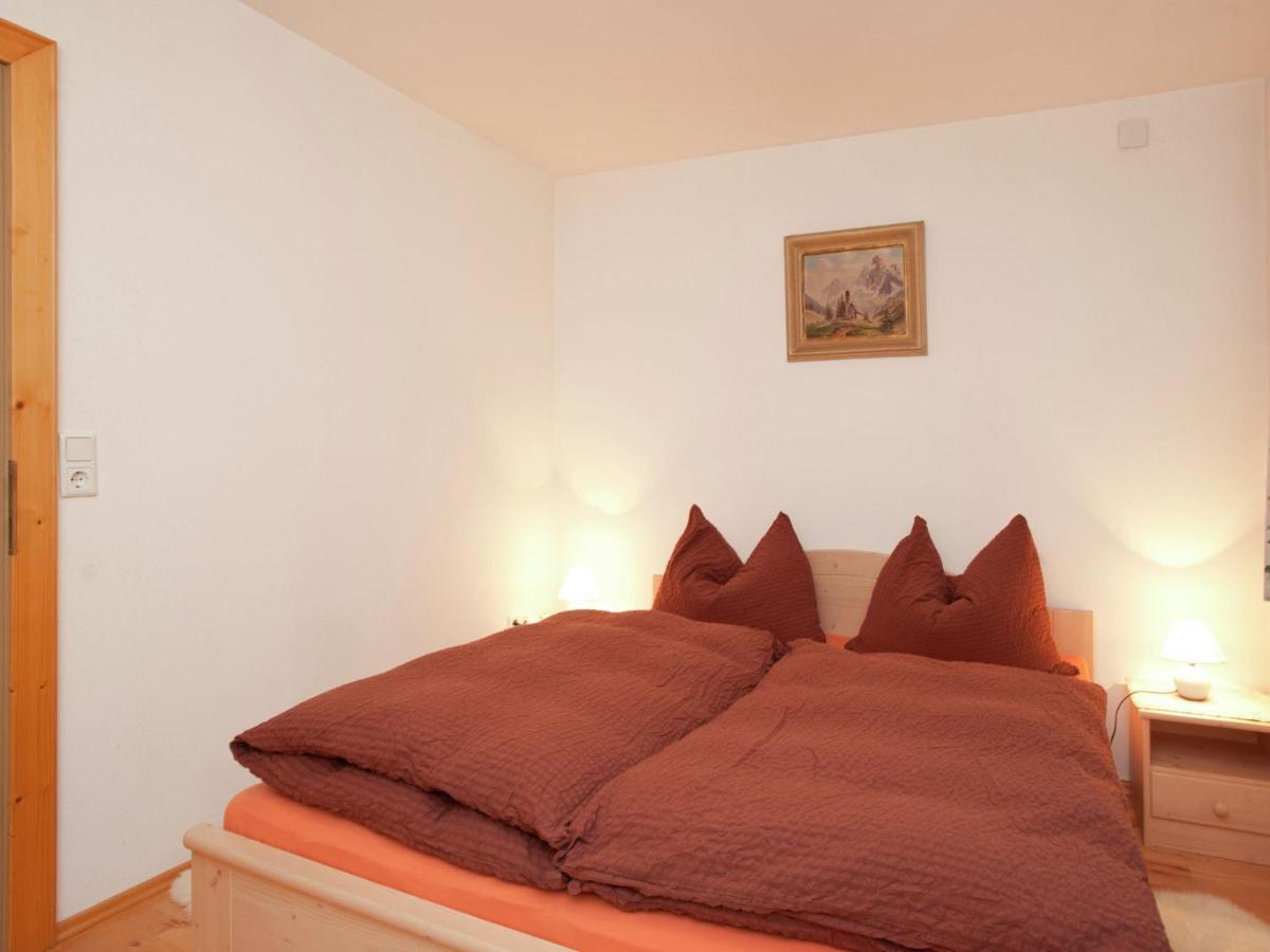 Cozy Apartment With Balcony In Mittersill Zewnętrze zdjęcie