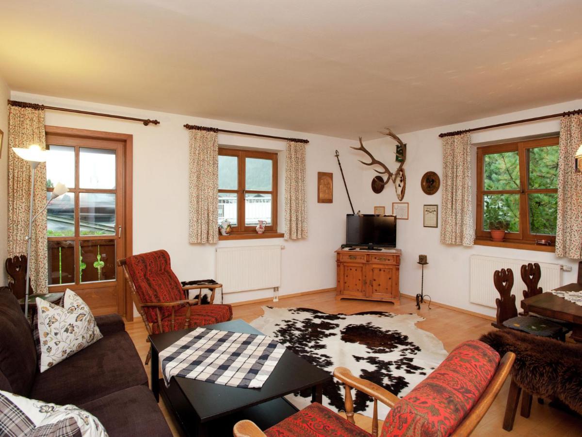 Cozy Apartment With Balcony In Mittersill Zewnętrze zdjęcie