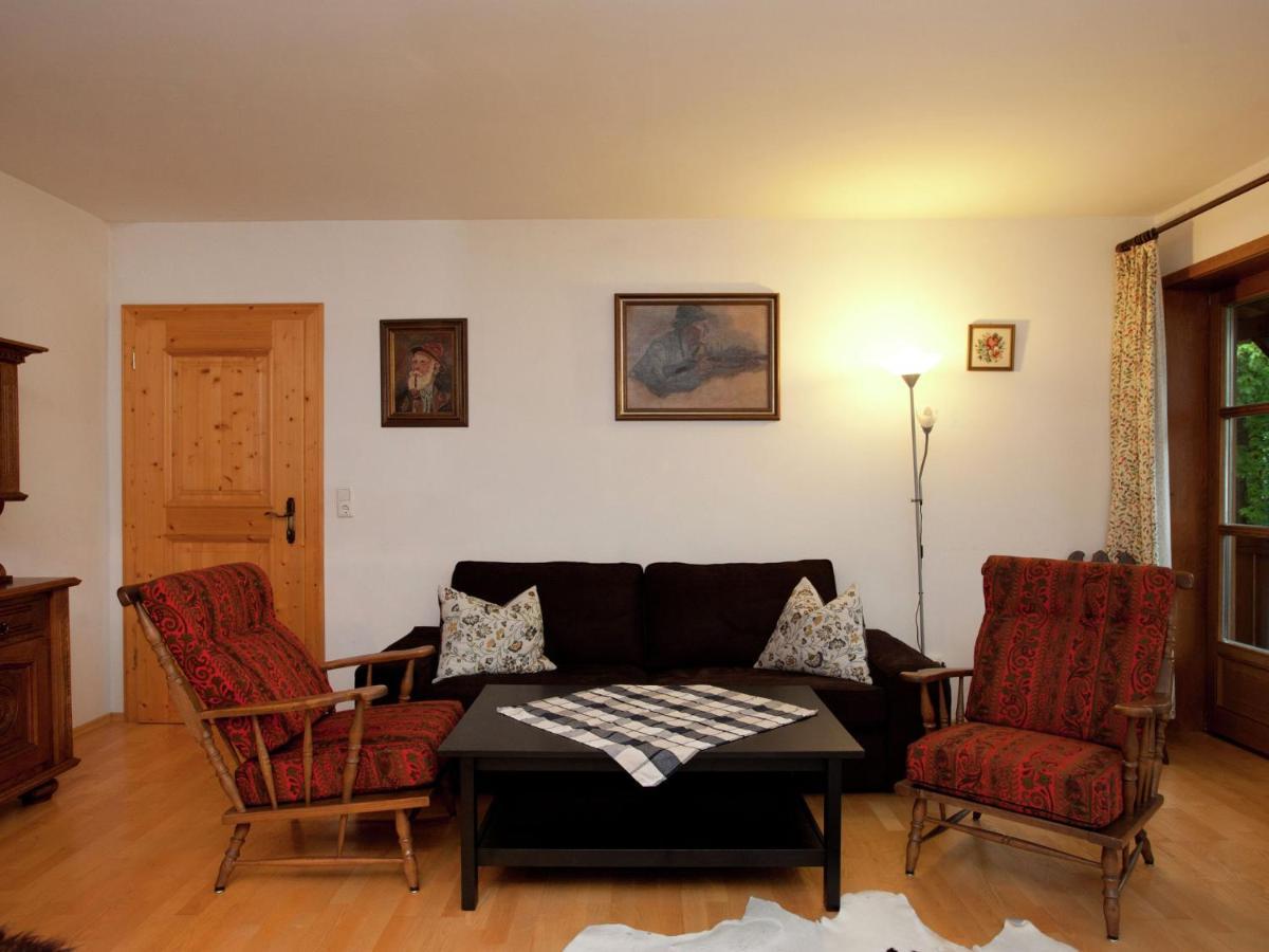 Cozy Apartment With Balcony In Mittersill Zewnętrze zdjęcie
