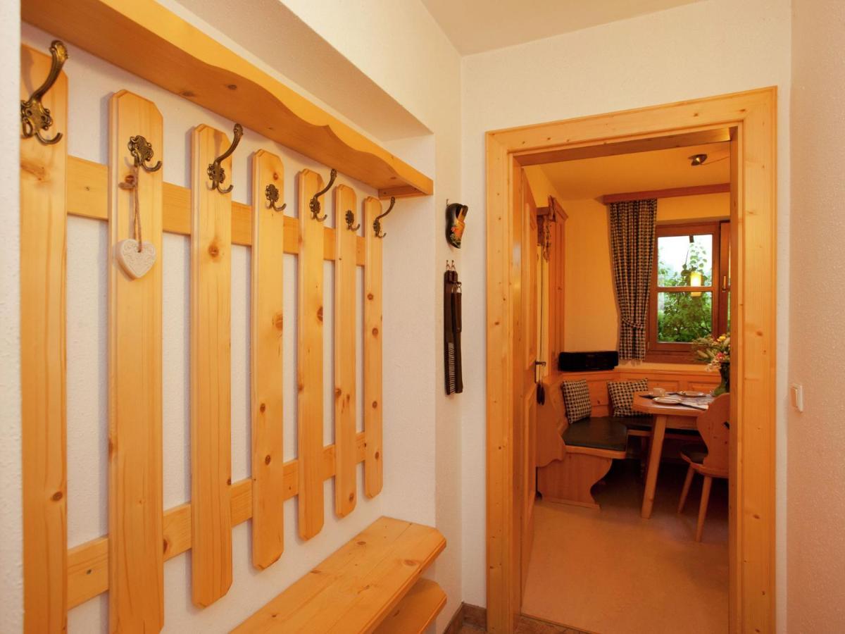 Cozy Apartment With Balcony In Mittersill Zewnętrze zdjęcie