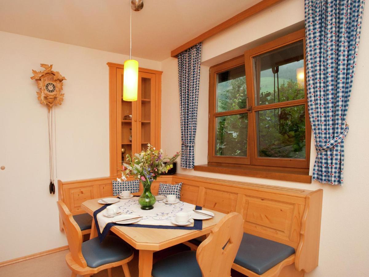 Cozy Apartment With Balcony In Mittersill Zewnętrze zdjęcie