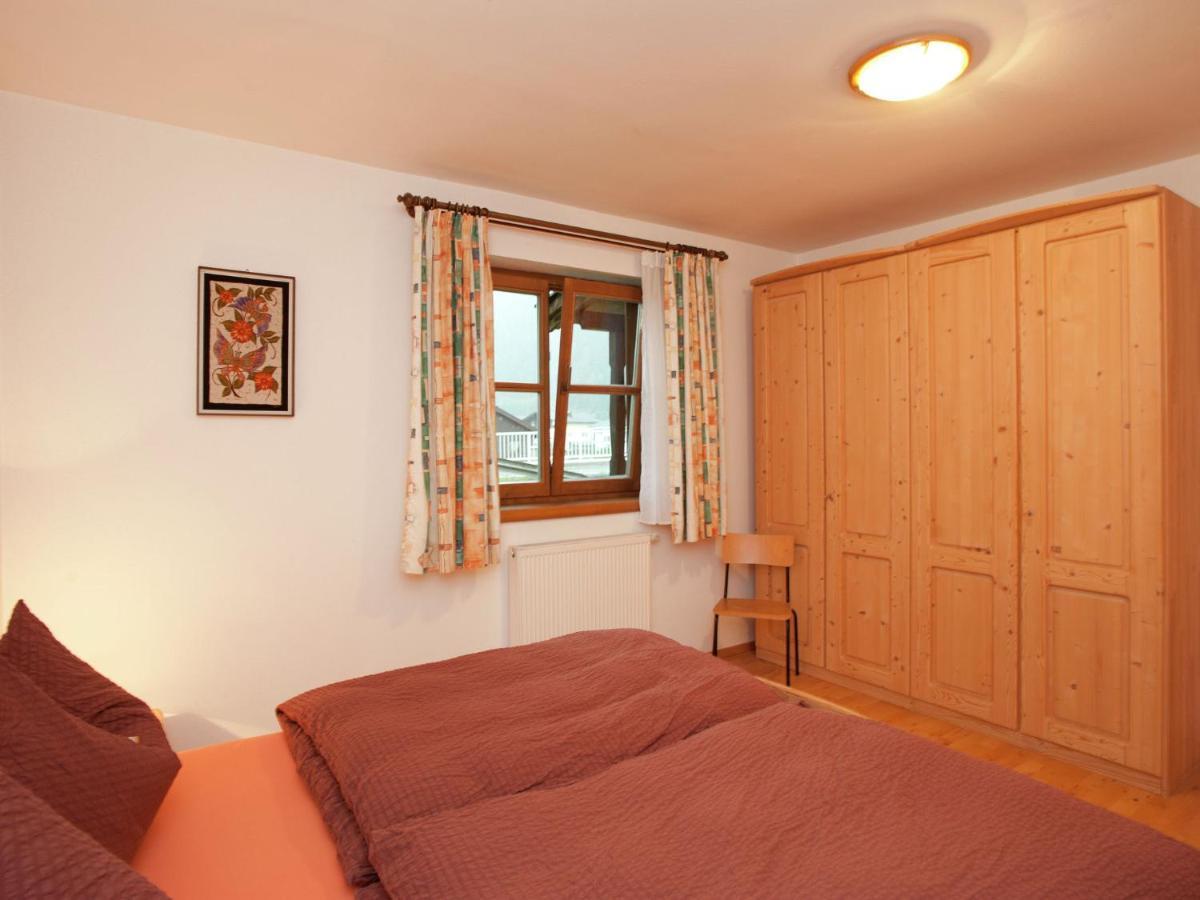 Cozy Apartment With Balcony In Mittersill Zewnętrze zdjęcie
