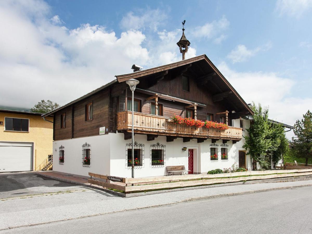 Cozy Apartment With Balcony In Mittersill Zewnętrze zdjęcie